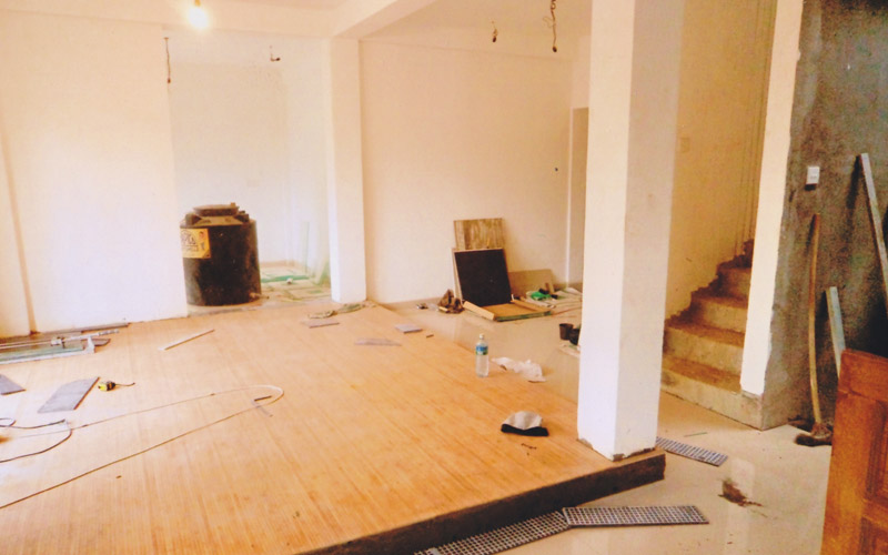 Sri Lanka House Construction