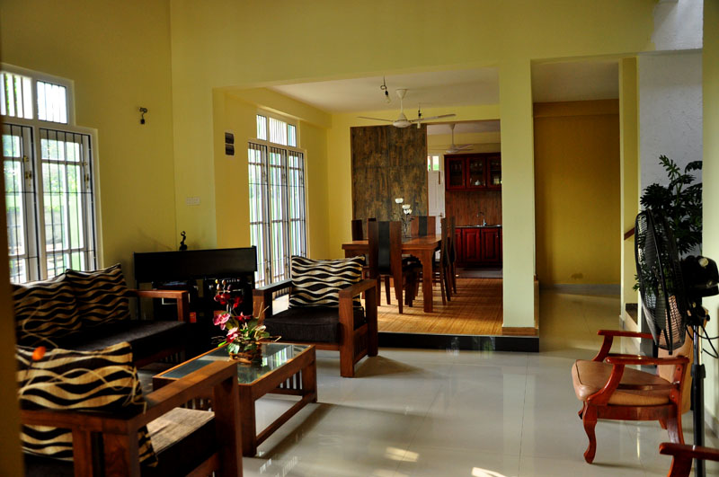 Sri Lanka House Construction