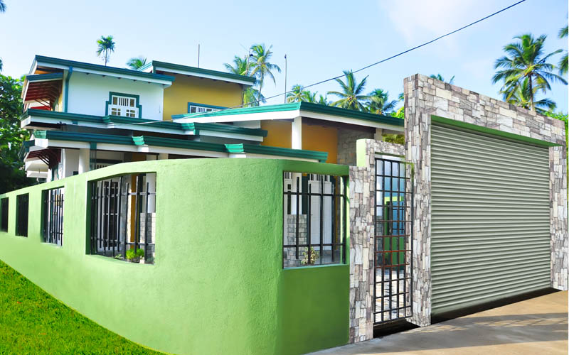 Sri Lanka House Construction