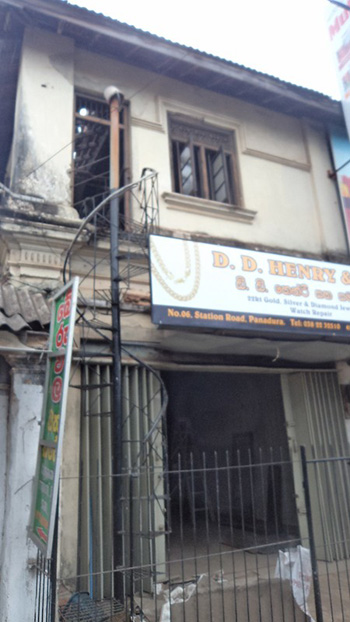 Sri Lanka House Construction