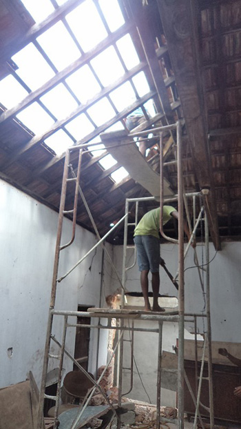 Sri Lanka House Construction