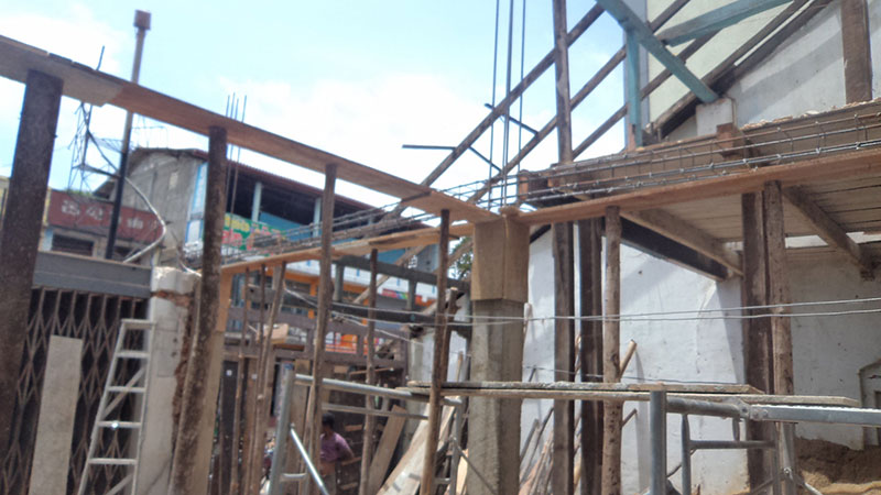 Sri Lanka House Construction