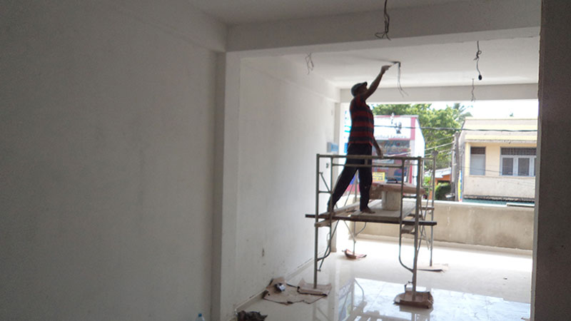 Sri Lanka House Construction