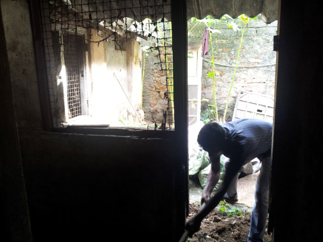 Sri Lanka House Construction