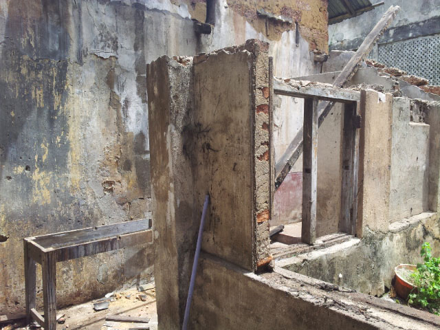 Sri Lanka House Construction