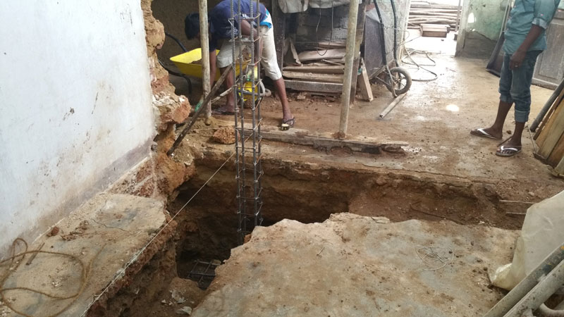 Sri Lanka House Construction