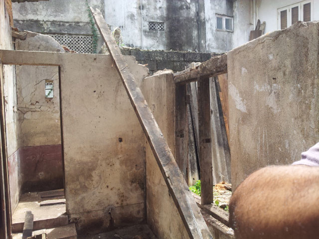Sri Lanka House Construction