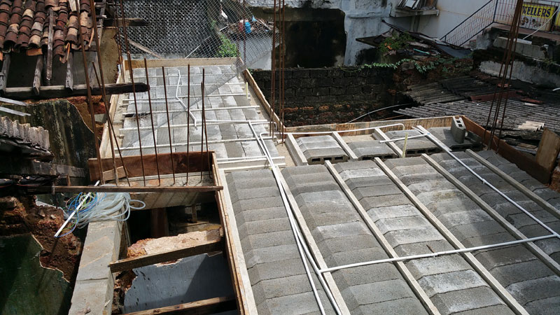 Sri Lanka House Construction
