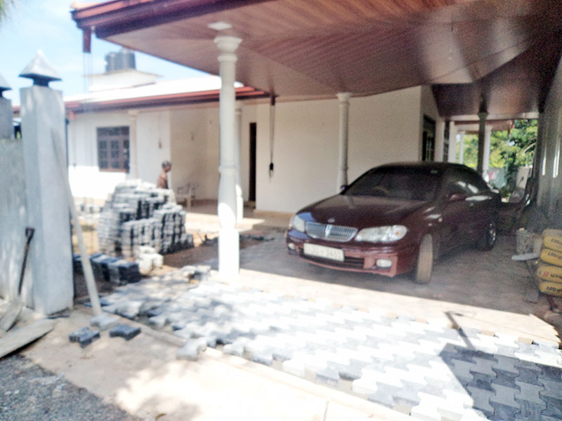 Sri Lanka House Construction