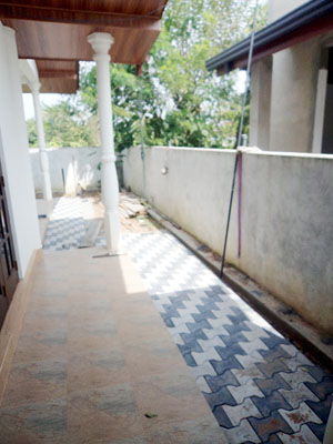 Sri Lanka House Construction