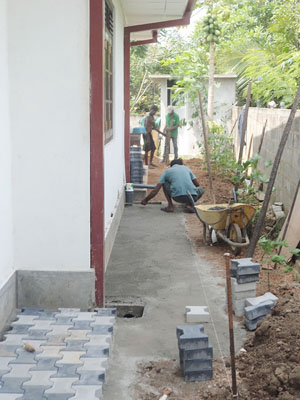 Sri Lanka House Construction