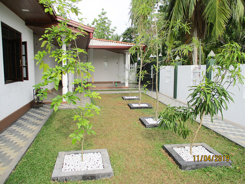 Sri Lanka House Construction