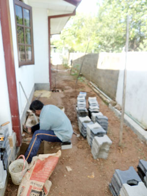 Sri Lanka House Construction