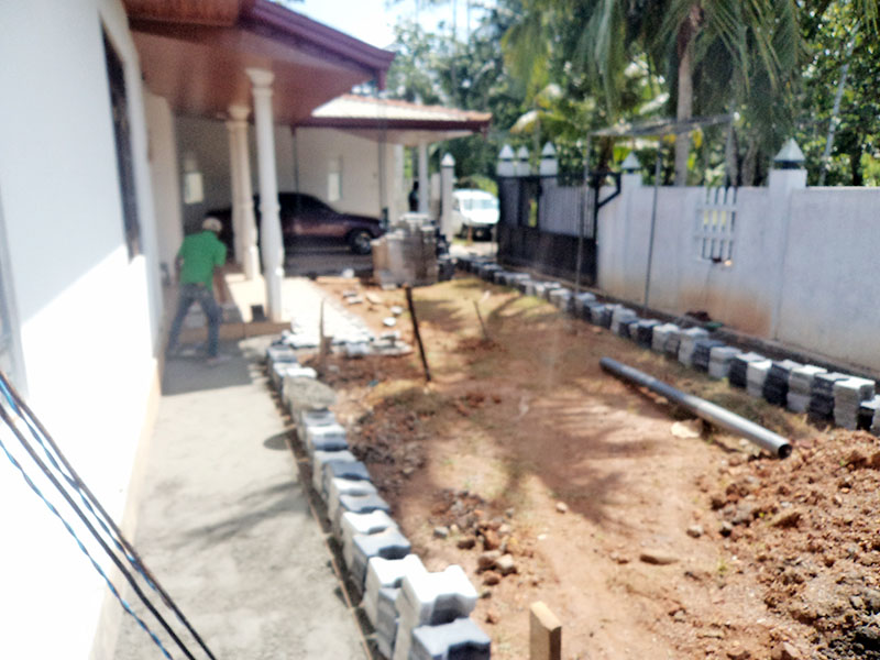 Sri Lanka House Construction