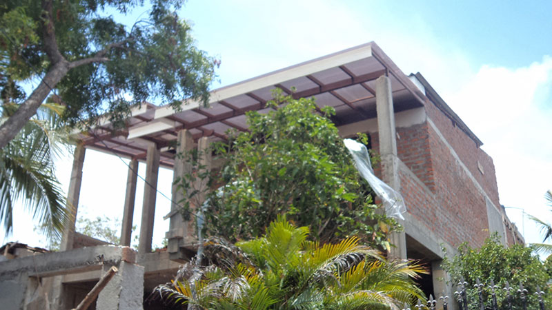 Sri Lanka House Construction