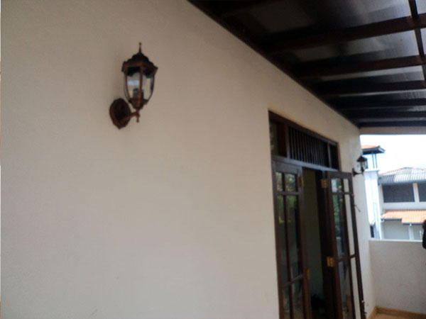 Sri Lanka House Construction