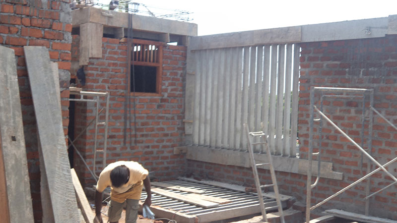 Sri Lanka House Construction