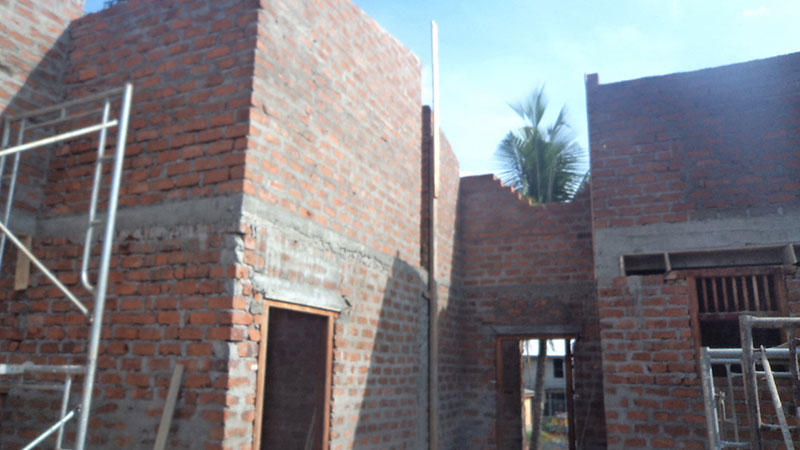 Sri Lanka House Construction