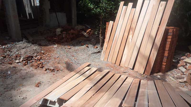 Sri Lanka House Construction