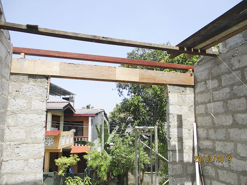 Sri Lanka House Construction