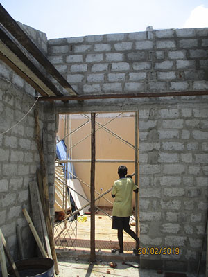 Sri Lanka House Construction