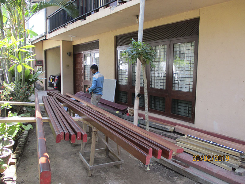 Sri Lanka House Construction