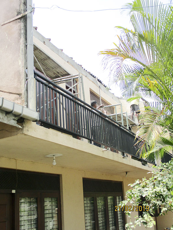 Sri Lanka House Construction