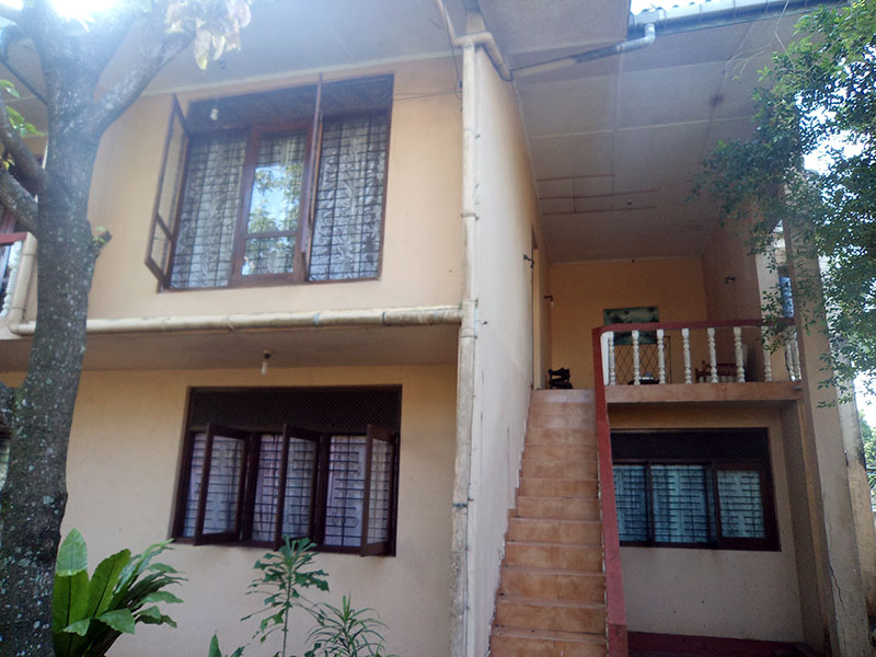 Sri Lanka House Construction