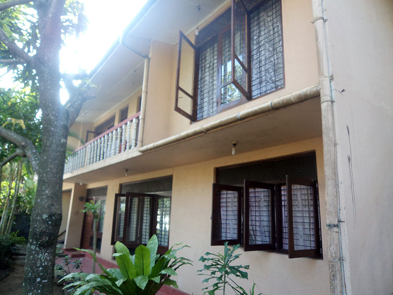 Sri Lanka House Construction