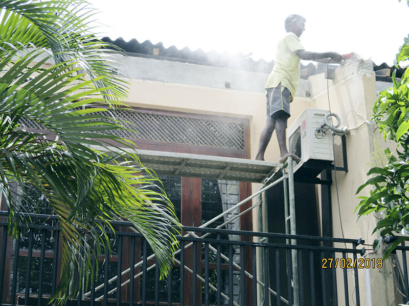 Sri Lanka House Construction