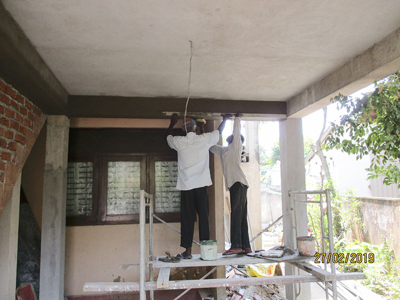 Sri Lanka House Construction