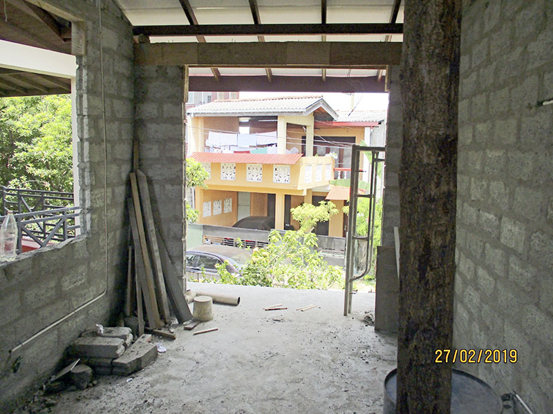 Sri Lanka House Construction