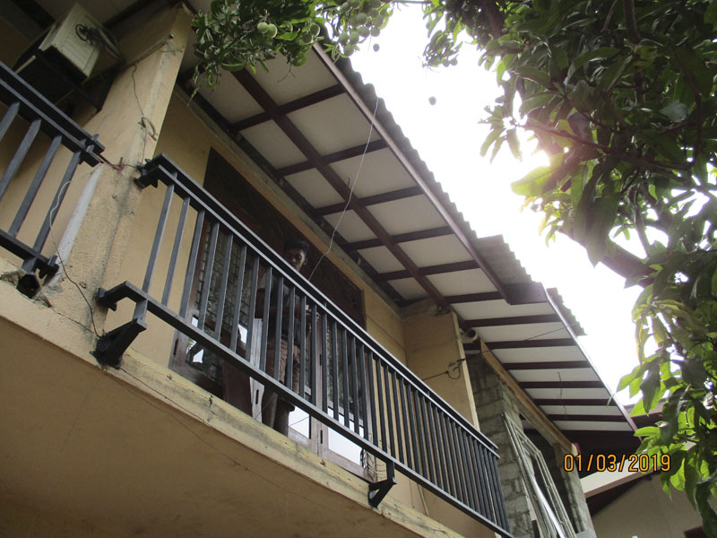 Sri Lanka House Construction