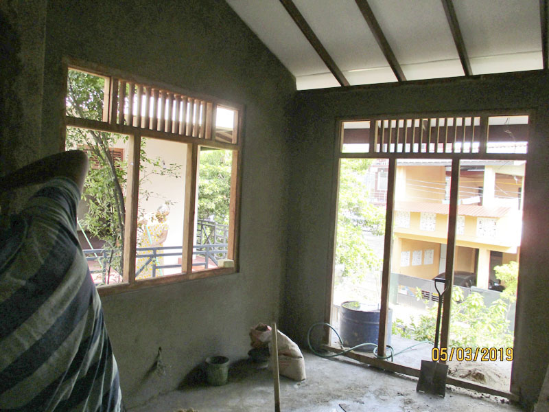 Sri Lanka House Construction