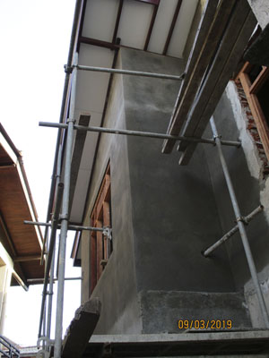 Sri Lanka House Construction