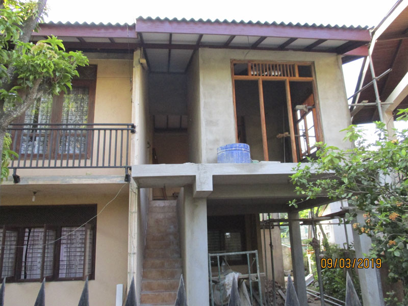 Sri Lanka House Construction
