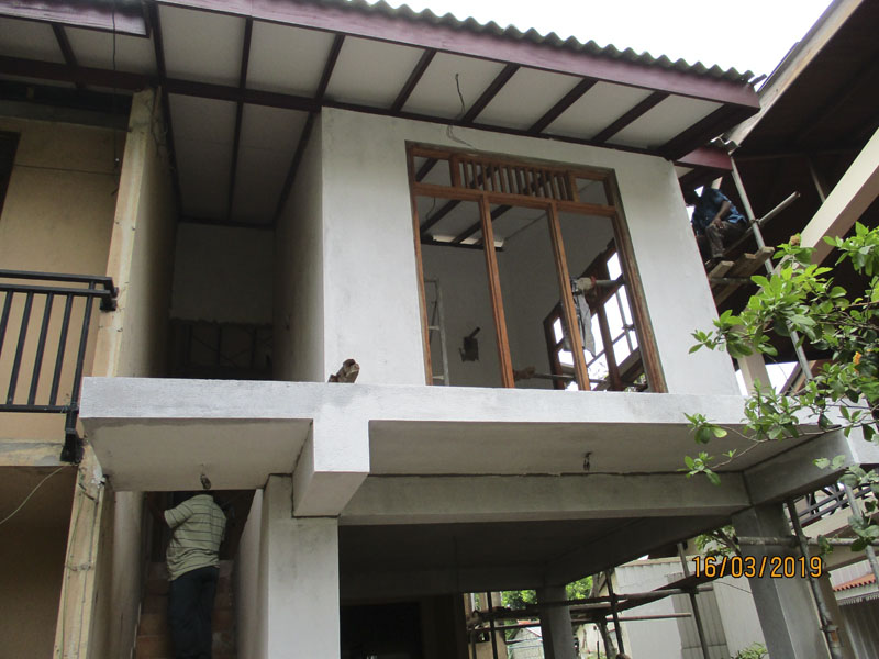 Sri Lanka House Construction