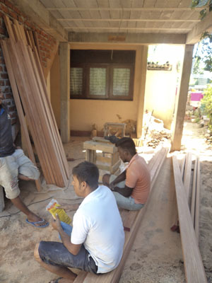 Sri Lanka House Construction