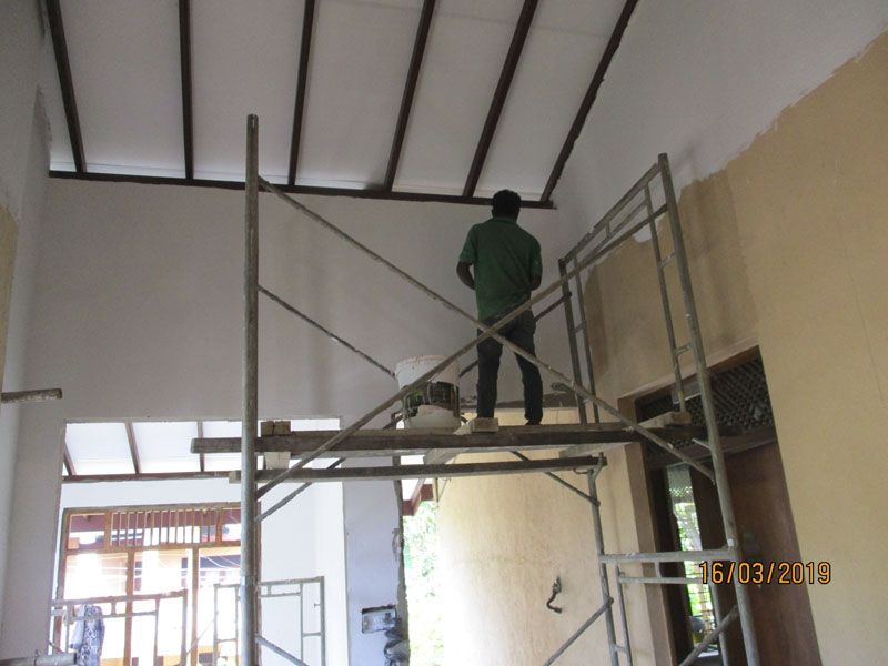 Sri Lanka House Construction