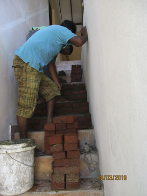 Sri Lanka House Construction