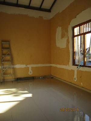 Sri Lanka House Construction