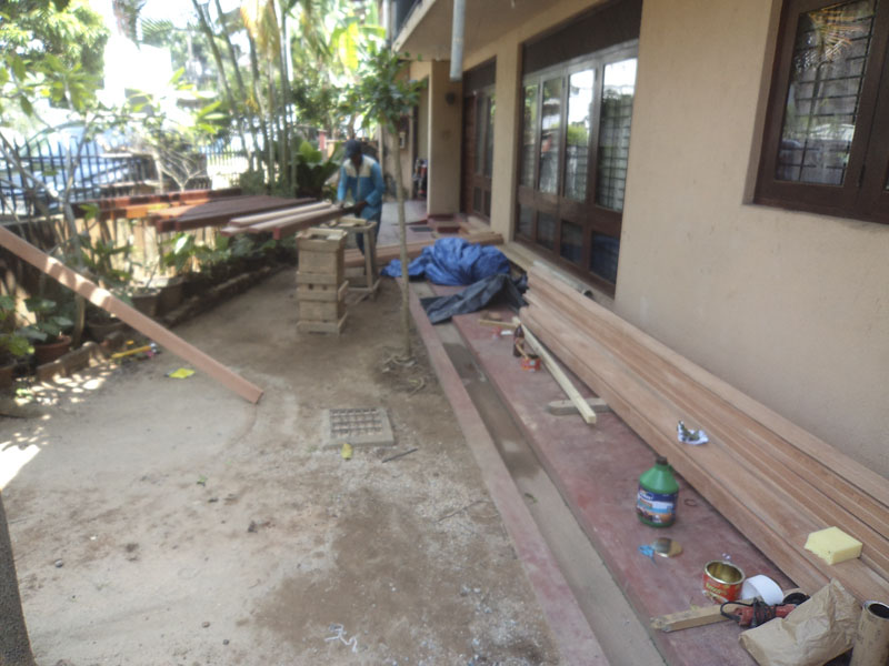 Sri Lanka House Construction