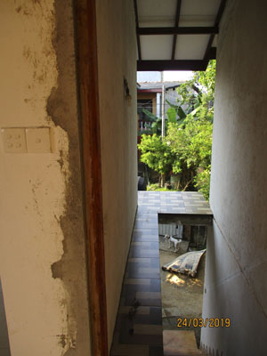 Sri Lanka House Construction