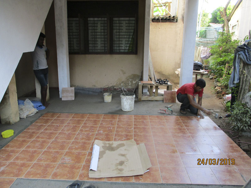 Sri Lanka House Construction