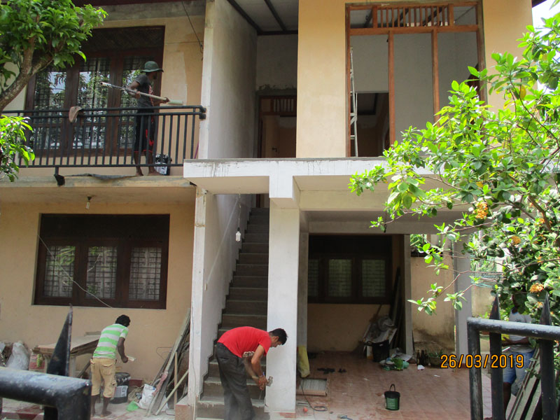 Sri Lanka House Construction