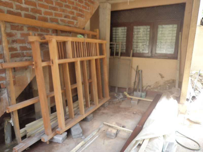 Sri Lanka House Construction