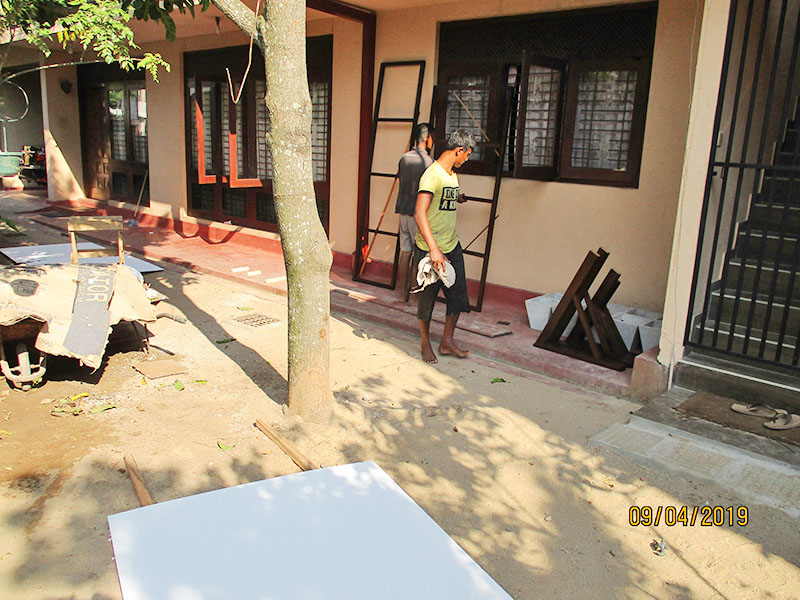 Sri Lanka House Construction