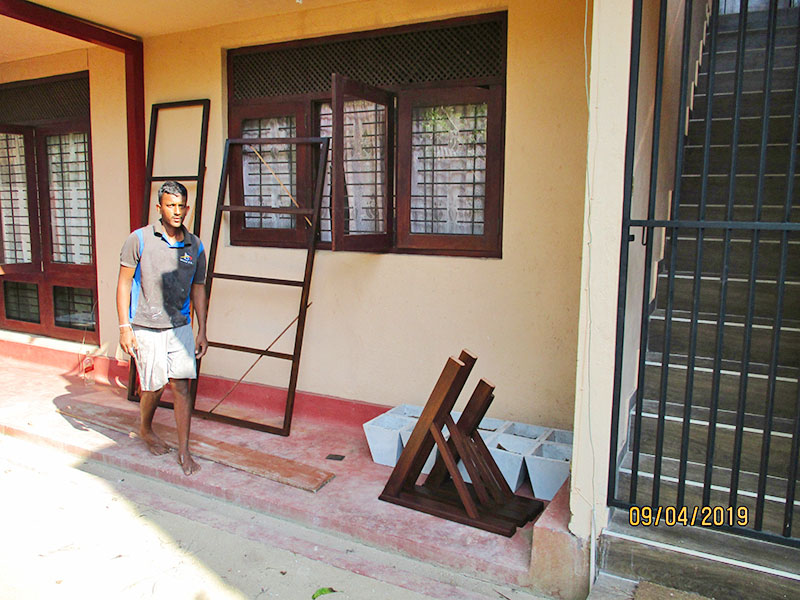 Sri Lanka House Construction