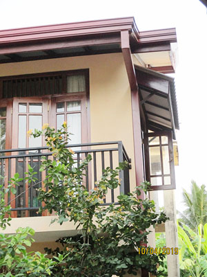 Sri Lanka House Construction