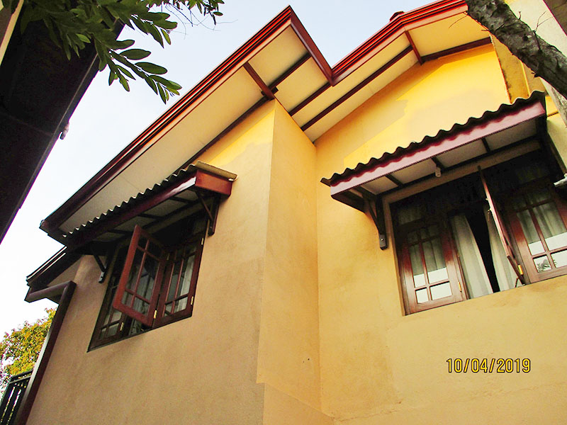 Sri Lanka House Construction